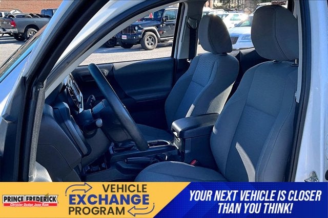 2019 Toyota Tacoma 4WD TRD Off-Road