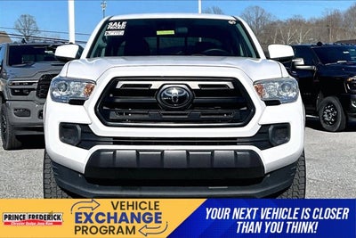 2019 Toyota Tacoma 4WD TRD Off-Road