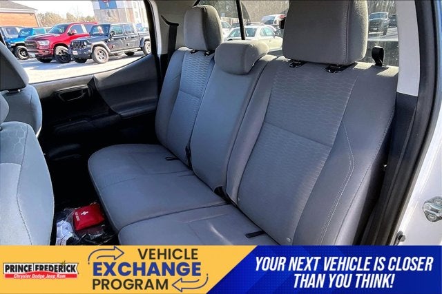 2019 Toyota Tacoma 4WD TRD Off-Road