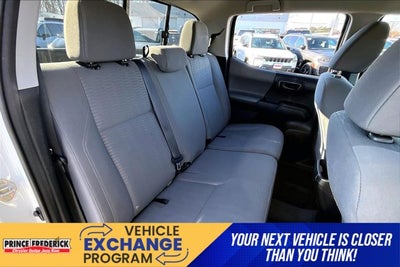 2019 Toyota Tacoma 4WD TRD Off-Road