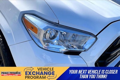 2019 Toyota Tacoma 4WD TRD Off-Road