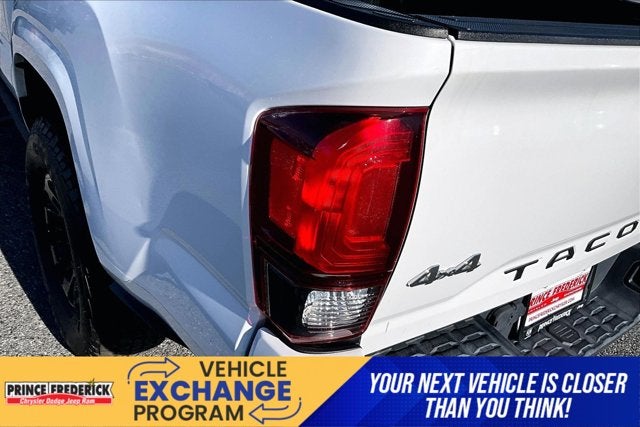 2019 Toyota Tacoma 4WD TRD Off-Road