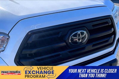 2019 Toyota Tacoma 4WD TRD Off-Road