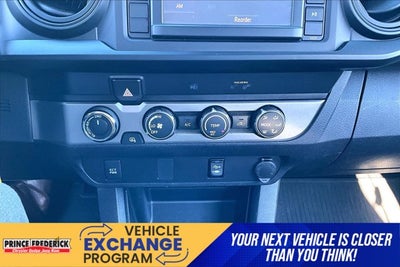 2019 Toyota Tacoma 4WD TRD Off-Road