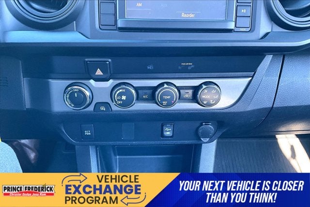 2019 Toyota Tacoma 4WD TRD Off-Road