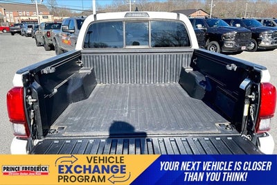 2019 Toyota Tacoma 4WD TRD Off-Road