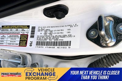 2019 Toyota Tacoma 4WD TRD Off-Road