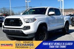 2019 Toyota Tacoma 4WD TRD Off-Road