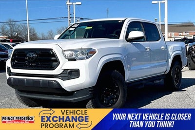 2019 Toyota Tacoma 4WD TRD Off-Road