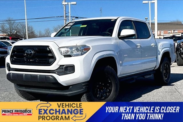 2019 Toyota Tacoma 4WD TRD Off-Road