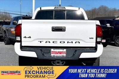 2019 Toyota Tacoma 4WD TRD Off-Road