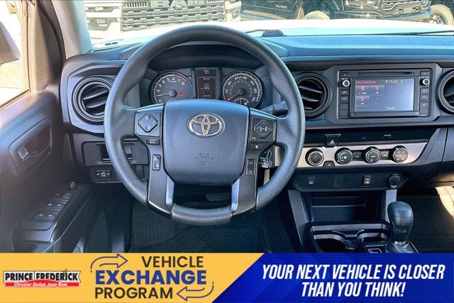 2019 Toyota Tacoma 4WD TRD Off-Road