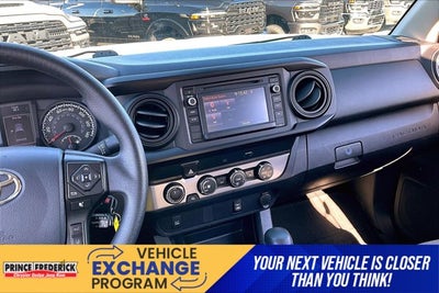 2019 Toyota Tacoma 4WD TRD Off-Road