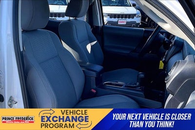 2019 Toyota Tacoma 4WD TRD Off-Road