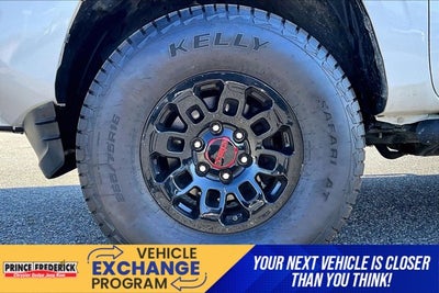 2019 Toyota Tacoma 4WD TRD Off-Road