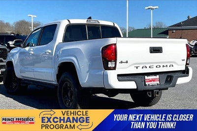 2019 Toyota Tacoma 4WD TRD Off-Road