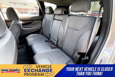 2019 Hyundai Santa Fe SE