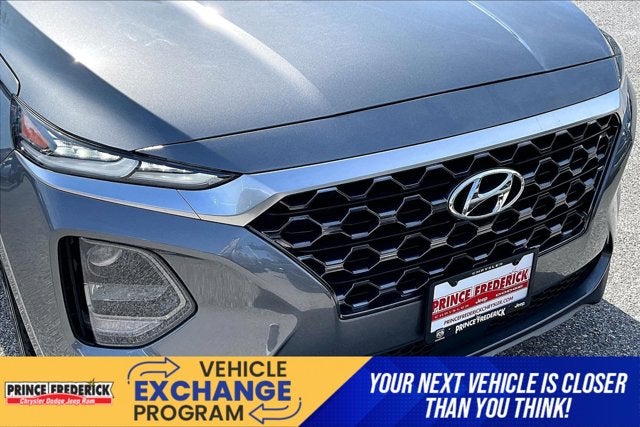 2019 Hyundai Santa Fe SE
