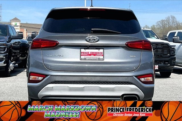 2019 Hyundai Santa Fe SE