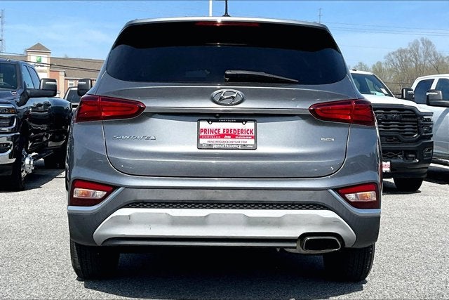 2019 Hyundai Santa Fe SE