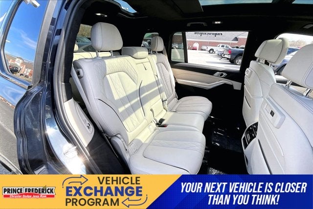 2021 BMW X7 xDrive40i