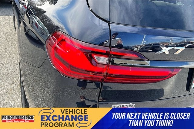 2021 BMW X7 xDrive40i