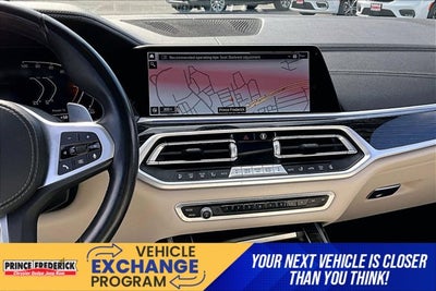 2021 BMW X7 xDrive40i