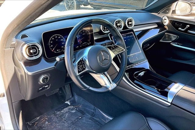 2022 Mercedes-Benz C-Class C 300