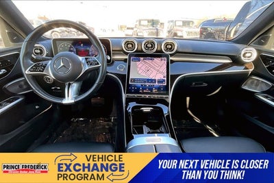 2022 Mercedes-Benz C-Class C 300