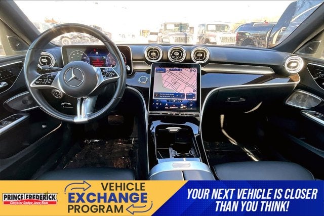 2022 Mercedes-Benz C-Class C 300
