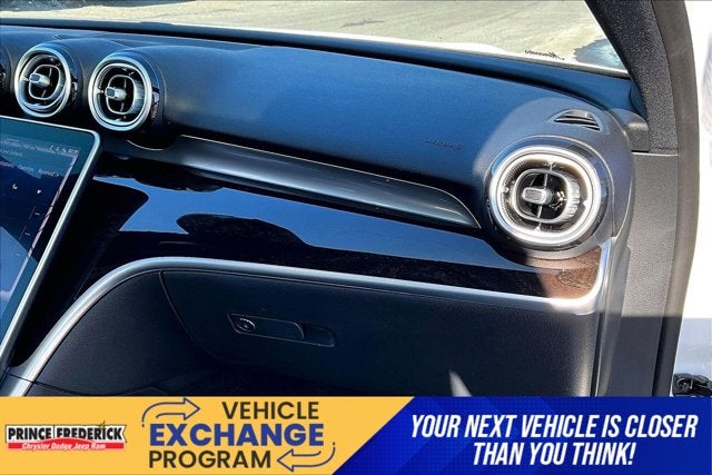 2022 Mercedes-Benz C-Class C 300