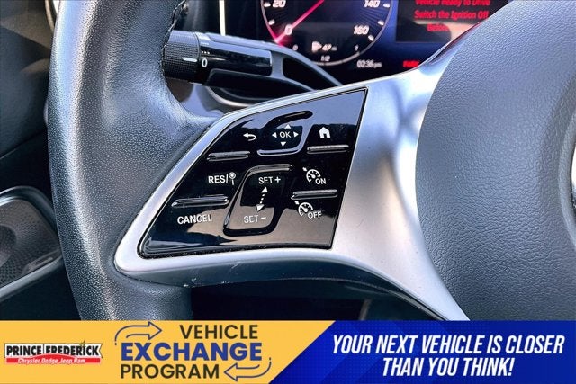 2022 Mercedes-Benz C-Class C 300