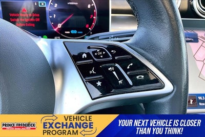 2022 Mercedes-Benz C-Class C 300