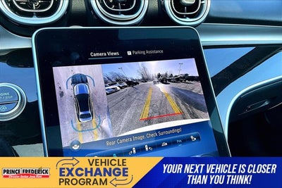 2022 Mercedes-Benz C-Class C 300