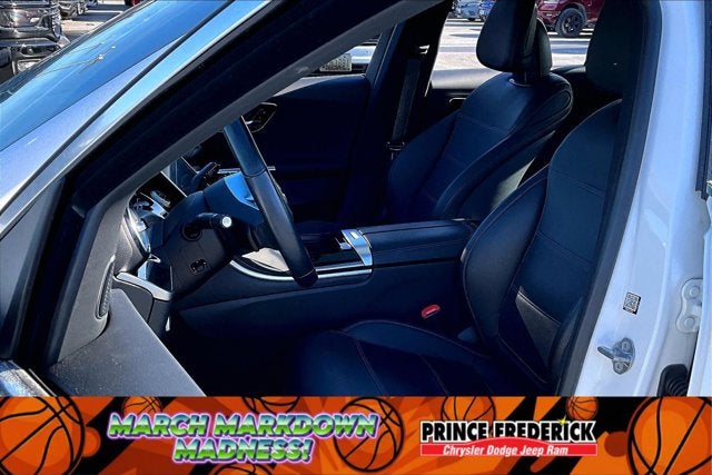 2022 Mercedes-Benz C-Class C 300