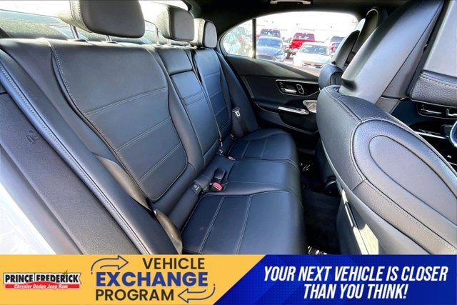 2022 Mercedes-Benz C-Class C 300
