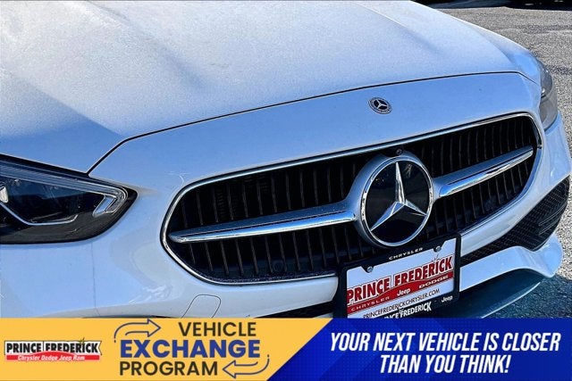 2022 Mercedes-Benz C-Class C 300