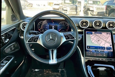 2022 Mercedes-Benz C-Class C 300