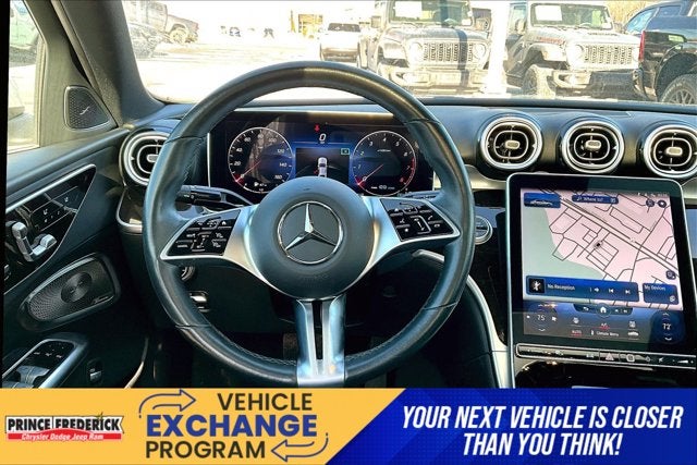 2022 Mercedes-Benz C-Class C 300
