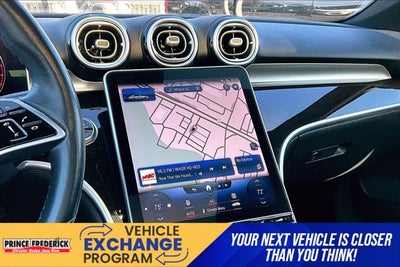 2022 Mercedes-Benz C-Class C 300