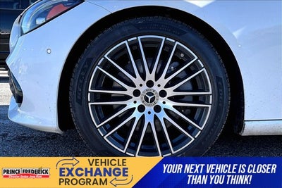 2022 Mercedes-Benz C-Class C 300