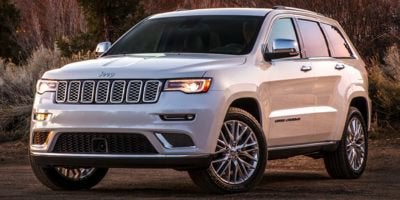 2018 Jeep Grand Cherokee Sterling Edition