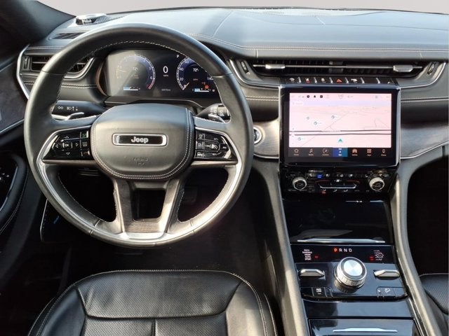 2022 Jeep Grand Cherokee L Overland