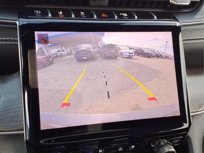 2022 Jeep Grand Cherokee L Overland