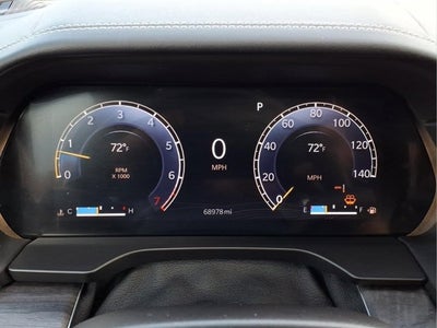 2022 Jeep Grand Cherokee L Overland