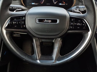 2022 Jeep Grand Cherokee L Overland