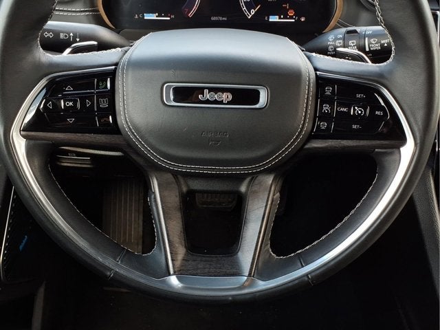 2022 Jeep Grand Cherokee L Overland