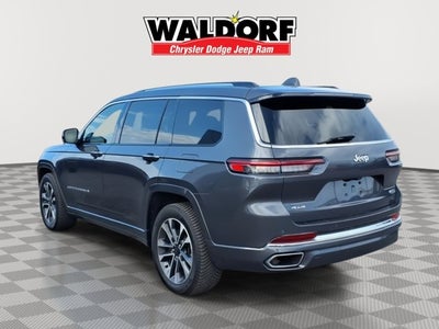 2022 Jeep Grand Cherokee L Overland