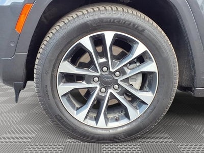 2022 Jeep Grand Cherokee L Overland