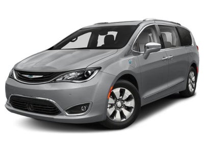 2020 Chrysler Pacifica Hybrid Hybrid Limited 35th Anniversary